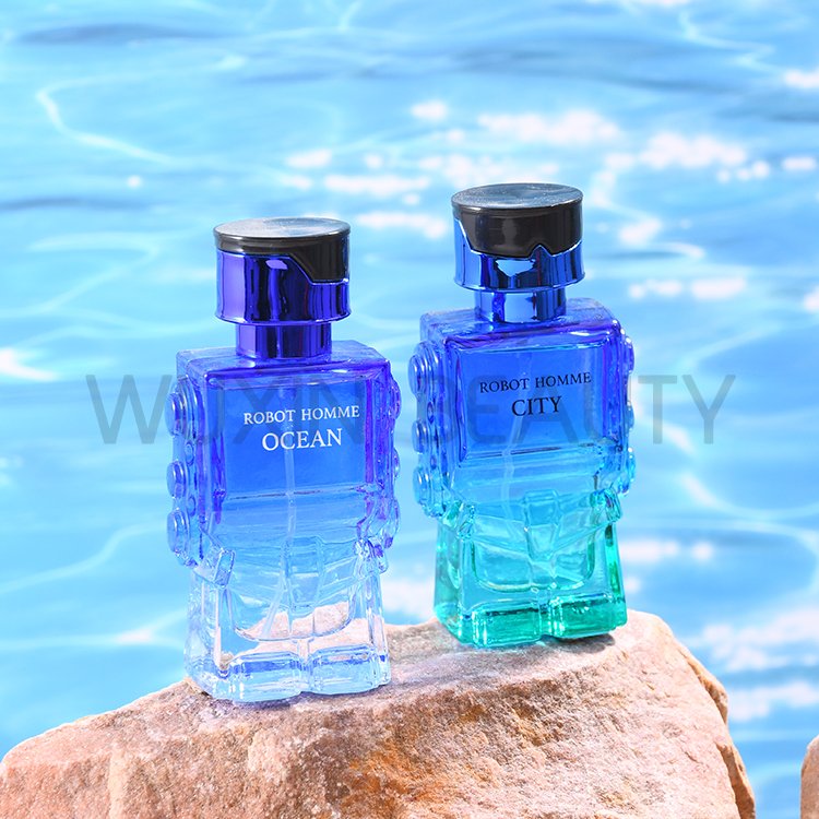 Factory Direct Branding Mini Perfumes and Fragrances OEM Development Original Arabic Perfumes for Men