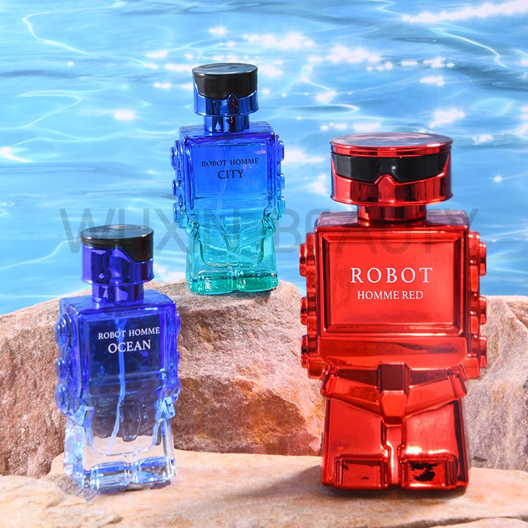 Factory Direct Branding Mini Perfumes and Fragrances OEM Development Original Arabic Perfumes for Men