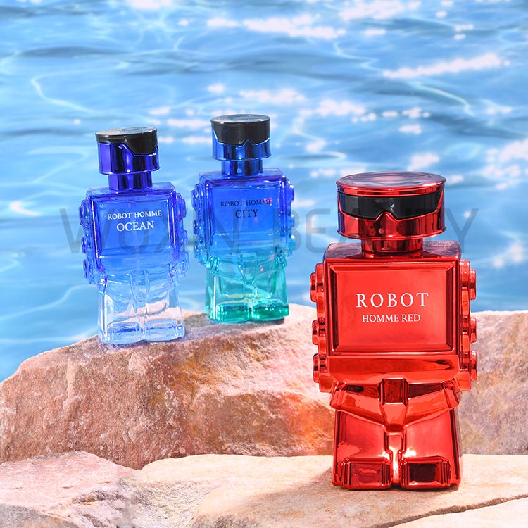 Factory Direct Branding Mini Perfumes and Fragrances OEM Development Original Arabic Perfumes for Men