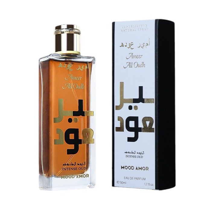 New Design Arabic Perfume 50ml woody fragrance Charm Eau De Parfum mens perfume
