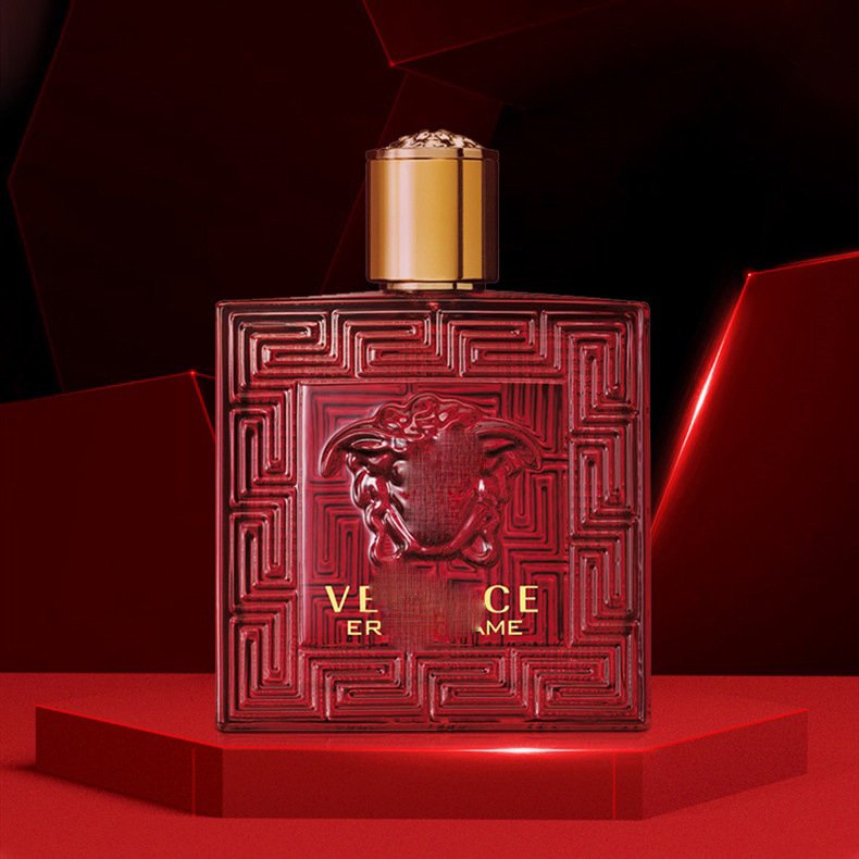 TOP Sale 1:1 ClassicPerfume Blue Red Eros Men's Perfume 100ML Good Quality Wholesale Body Spray Perfume Original brand