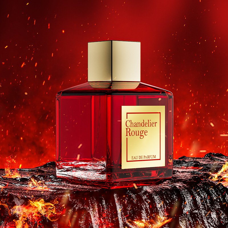 100ML Self-owned Brand Perfume Long-lasting Fragrance Women's Perfume Bottle Men's Perfume