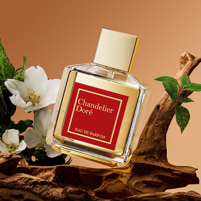 100ML Self-owned Brand Perfume Long-lasting Fragrance Women's Perfume Bottle Men's Perfume