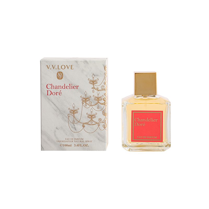 100ML Self-owned Brand Perfume Long-lasting Fragrance Women's Perfume Bottle Men's Perfume