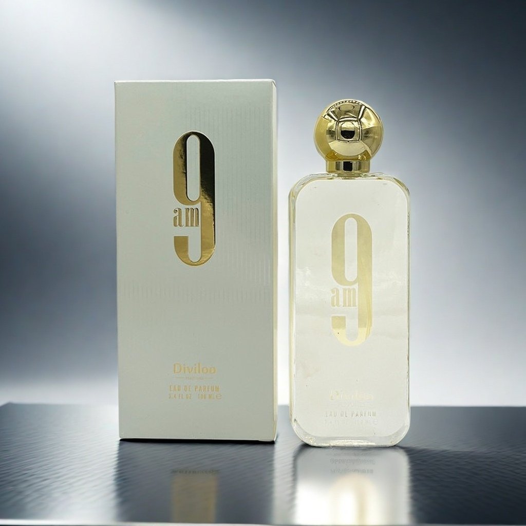 2024 Hot Selling Best Selling African Four Colors Black 9PM Arabian Perfume Men's Perfume Atomizer Fragrance Spray