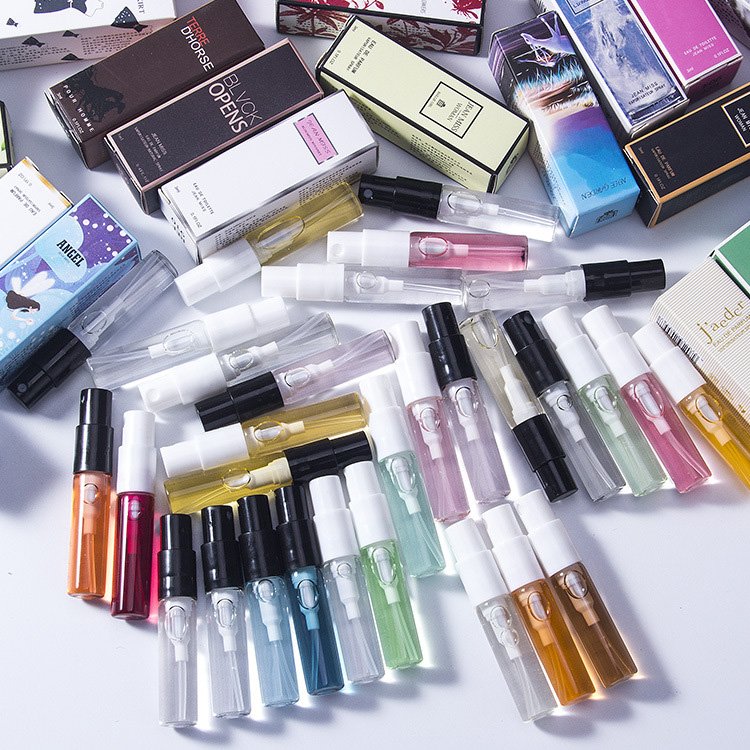 Popular Q version men's and women's perfume durable fragrance perfume importado original