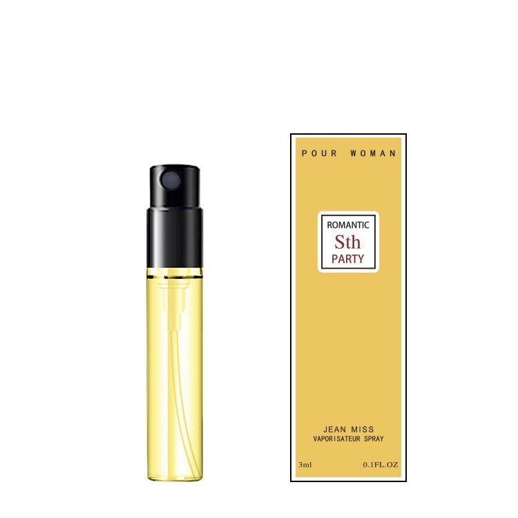 Popular Q version men's and women's perfume durable fragrance perfume importado original