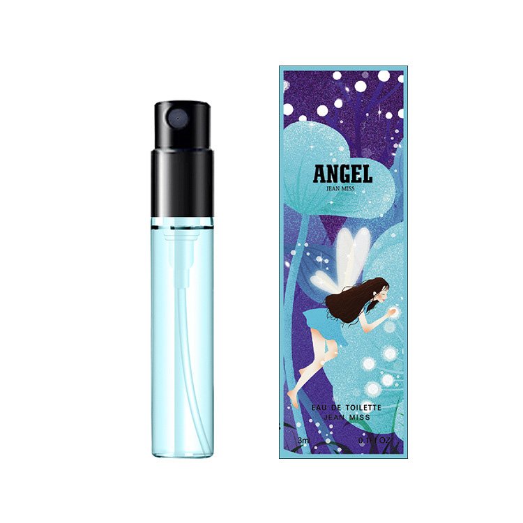 Popular Q version men's and women's perfume durable fragrance perfume importado original