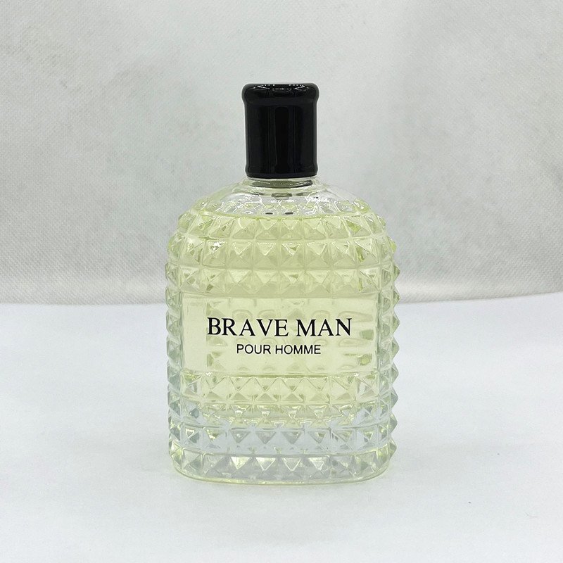 High quality 100ML Hot arabic Foreign Trade perfume Wholesale Africa Middle East Vietnam lasting fragrance Men's perfume