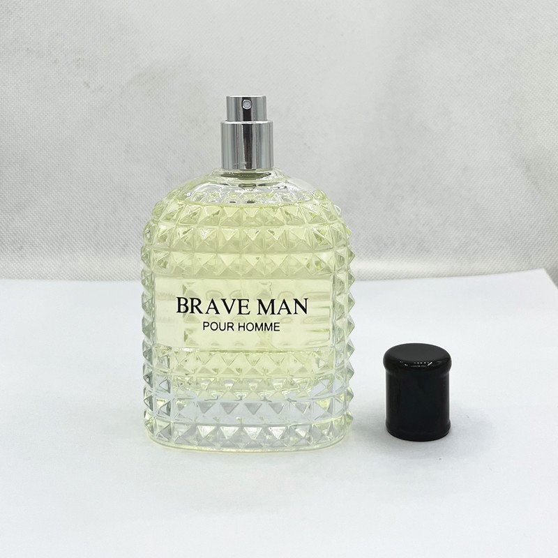 High quality 100ML Hot arabic Foreign Trade perfume Wholesale Africa Middle East Vietnam lasting fragrance Men's perfume
