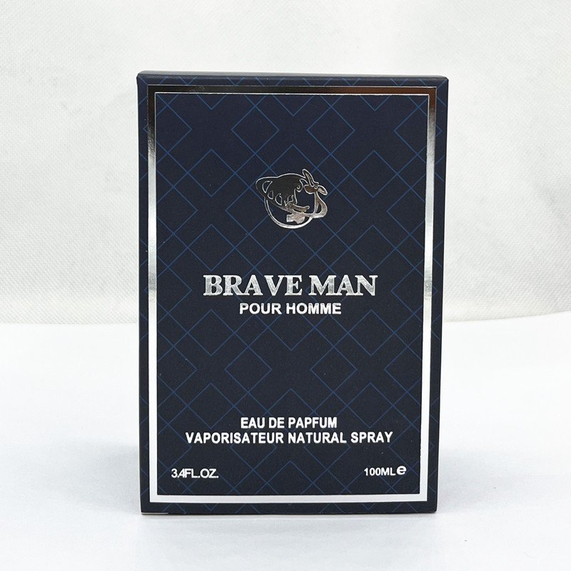 High quality 100ML Hot arabic Foreign Trade perfume Wholesale Africa Middle East Vietnam lasting fragrance Men's perfume