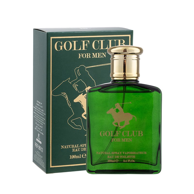 High Quality Scent 100ml Men's Perfume Direct Factory OEM Brand