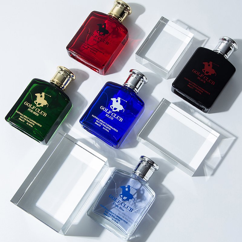 High Quality Scent 100ml Men's Perfume Direct Factory OEM Brand