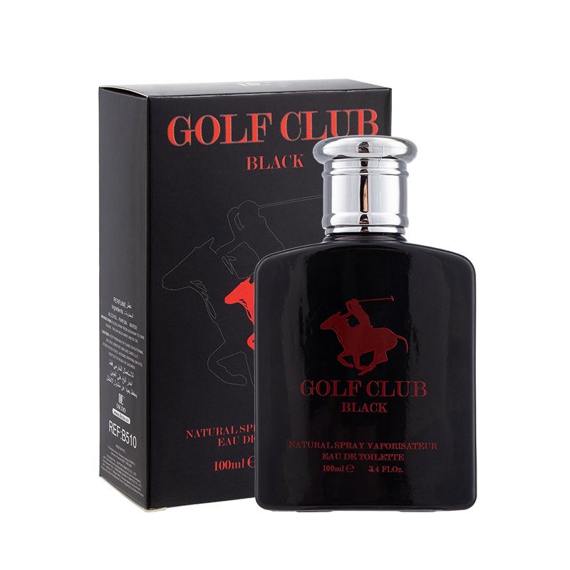High Quality Scent 100ml Men's Perfume Direct Factory OEM Brand