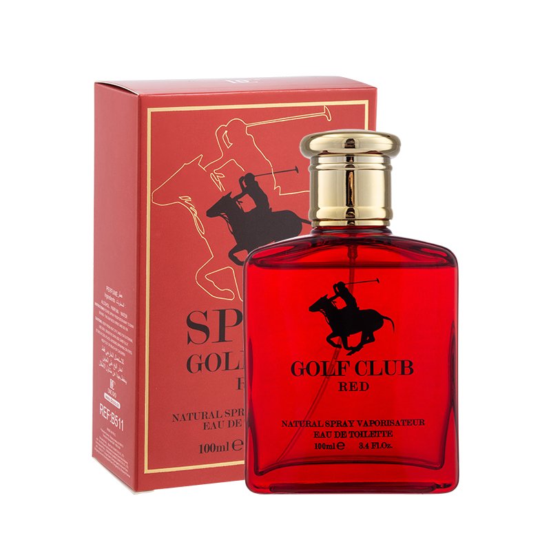 High Quality Scent 100ml Men's Perfume Direct Factory OEM Brand