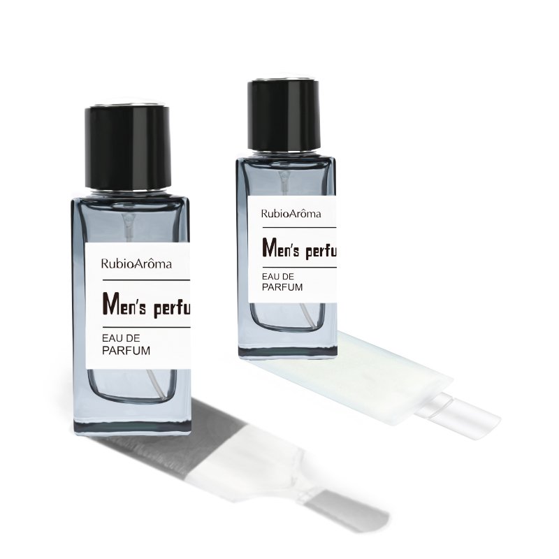 Wholesale Private Label Custom Logo Fragrance Perfumes Wholesale High Quality Scent Original Unisex Men Perfume