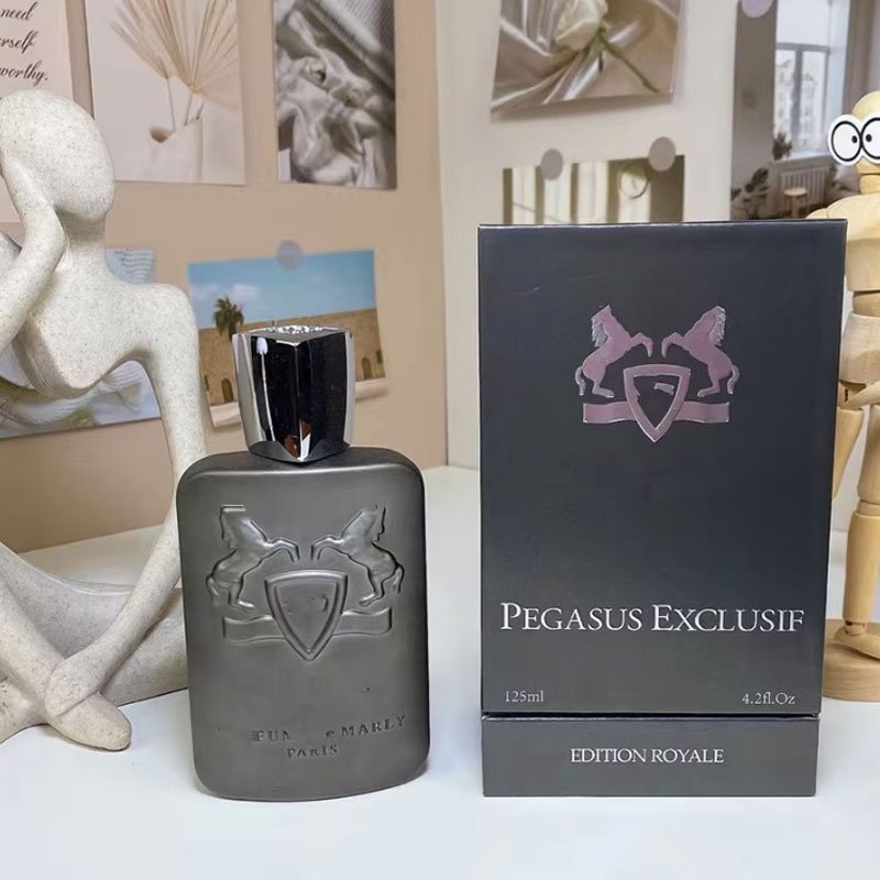Wholesale Popular Men's Perfume Men's brand Cologne Long Lasting perfume Antiperspirant Spray