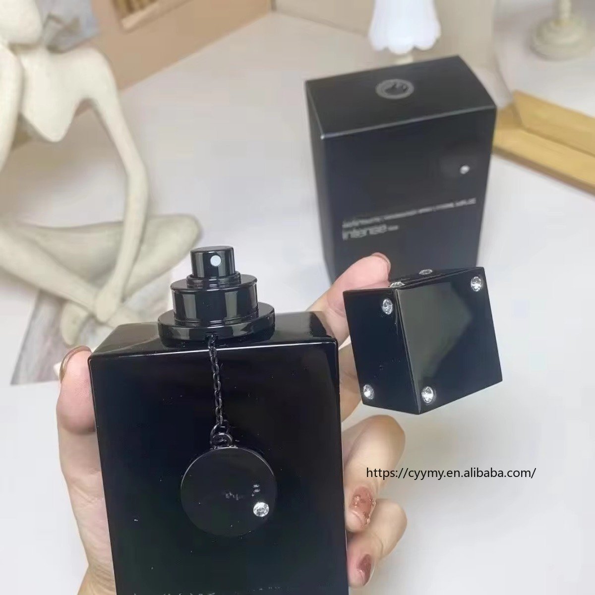 Original brand Men's Perfume Club De Nuit Strong Men's Long Lasting Dubai Perfume 105ml