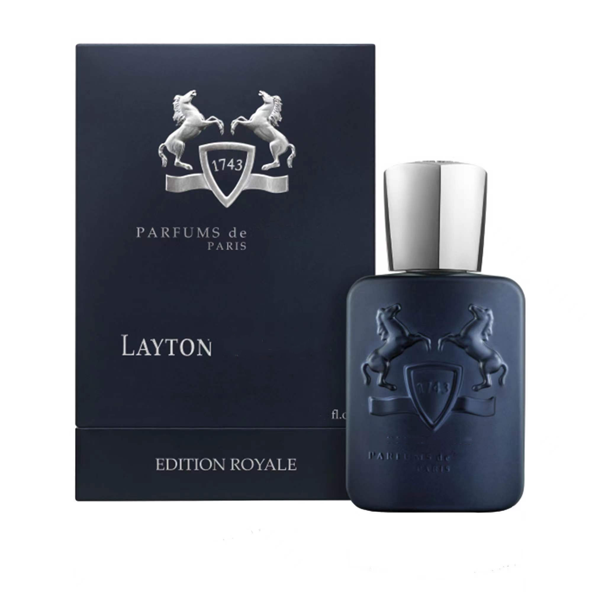 Brand men's perfume wholesale large capacity 125 ml Mary Layton woody cologne long-lasting eau de toilette