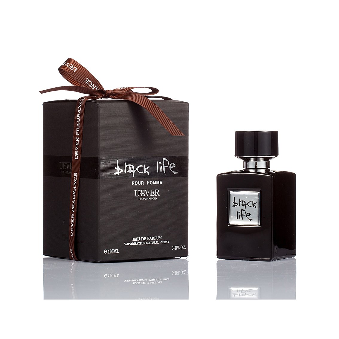 Uever Long Lasting Woody Scent Body Mist Perfume For Men 100ml men's perfume brand original