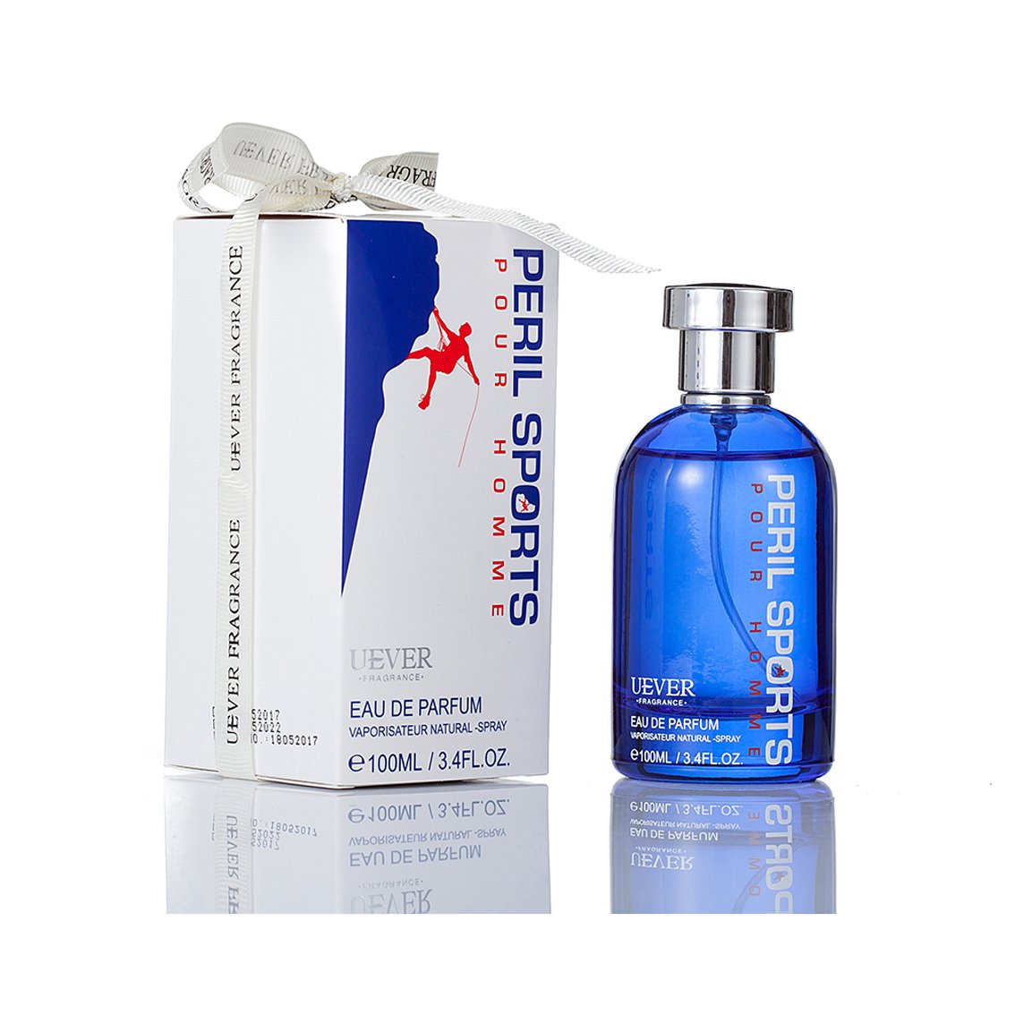 Uever Long Lasting Woody Scent Body Mist Perfume For Men 100ml men's perfume brand original