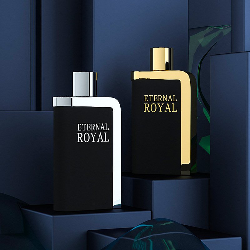 Wholesale Luxury Arabic Eternal Royal Dubai Parfum Pour Homme Original Cologne Men's Perfume lasting body spray fragrance 100ml