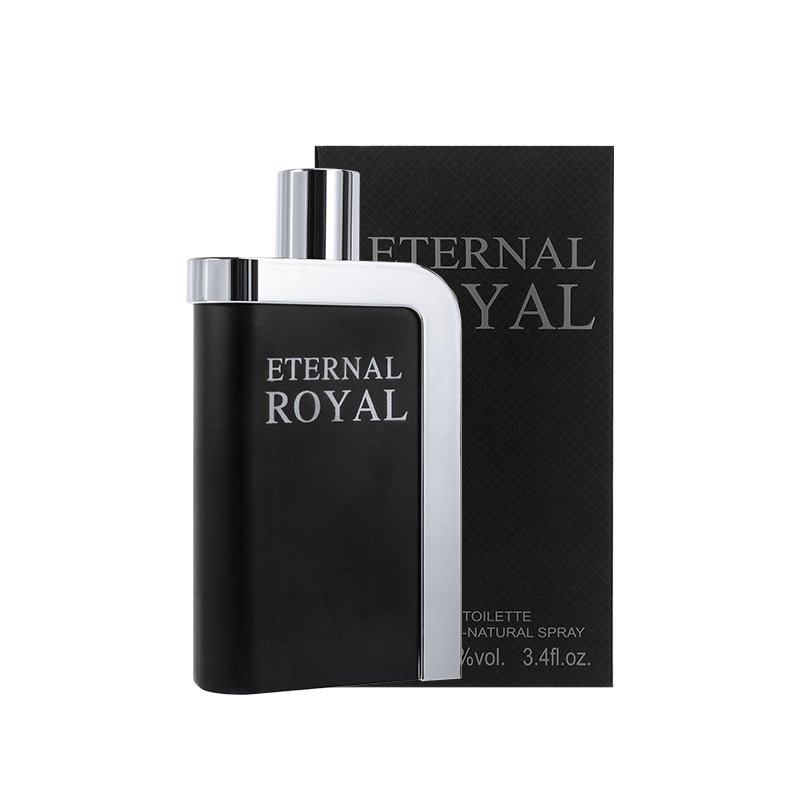 Wholesale Luxury Arabic Eternal Royal Dubai Parfum Pour Homme Original Cologne Men's Perfume lasting body spray fragrance 100ml
