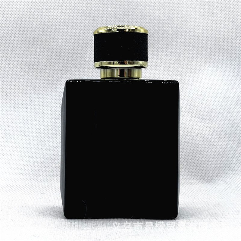 High-End Arabic Luxury Men's Cologne Long-Lasting Luxury Perfume from the Middle East Wholesale Worship Dubai UAE Glass Material