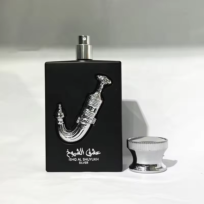 YULU Wholesale Lasting Cologne for Men Middle East Arabic Perfume from Dubai for Arab Male