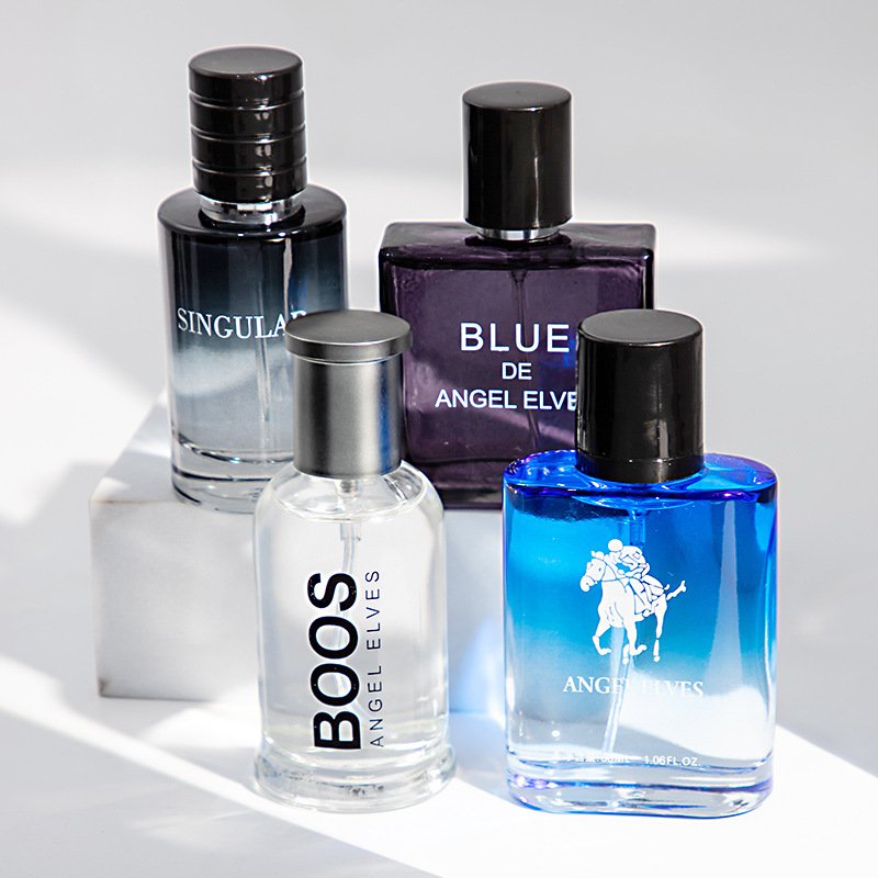Exquisite Perfume Gift Sets For Men Large Capacity 30ml Perfumes Original Custom Arabic Luxury men Perfume Body Mist