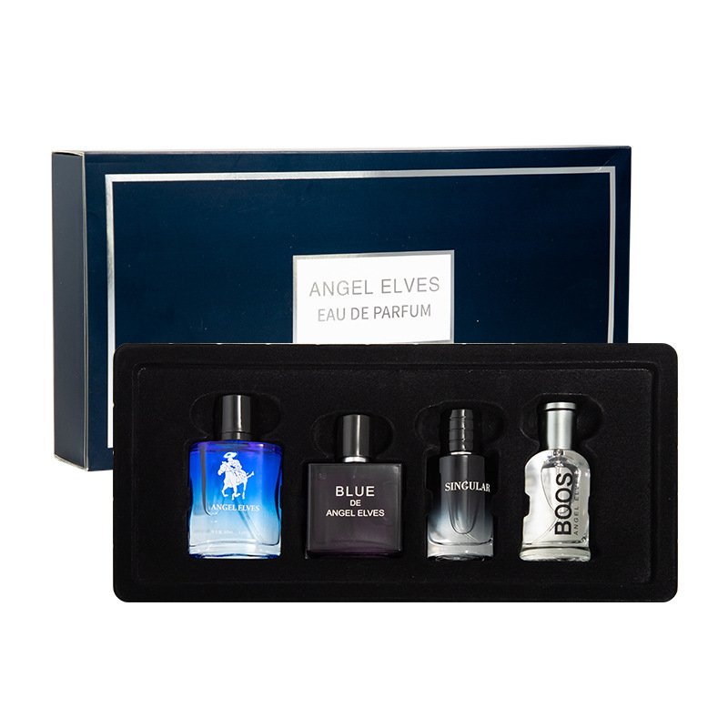 Exquisite Perfume Gift Sets For Men Large Capacity 30ml Perfumes Original Custom Arabic Luxury men Perfume Body Mist