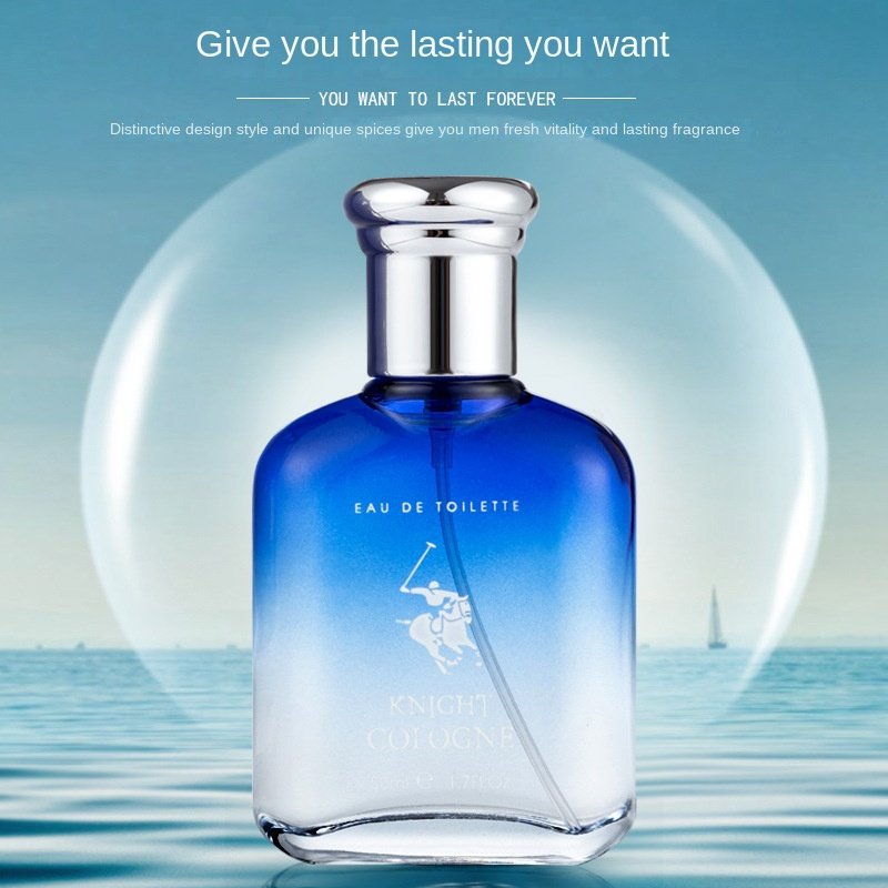 Juke High Quality 2024 New Arrival High Quality Original Blue Ocean Fragrance Men's Eau De Toilette Long Lasting Body Perfume