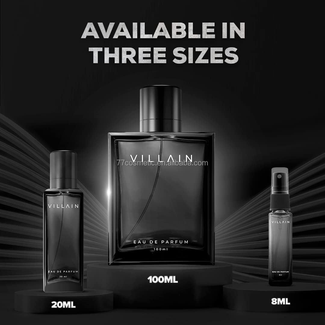 Classic Perfume for Men, Eau De Perfume (EDP) - 100ml, Premium Men's Fragrance Spray for Men Woody & Spicy