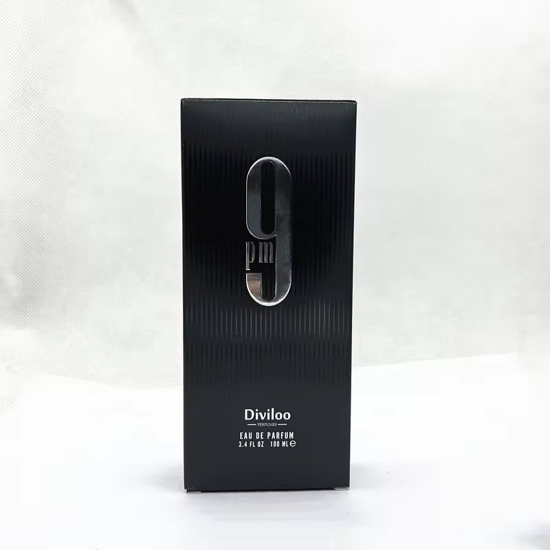 Wholesale can be customized original Africa Dubai red 9pm perfume luxury men's and women's perfume