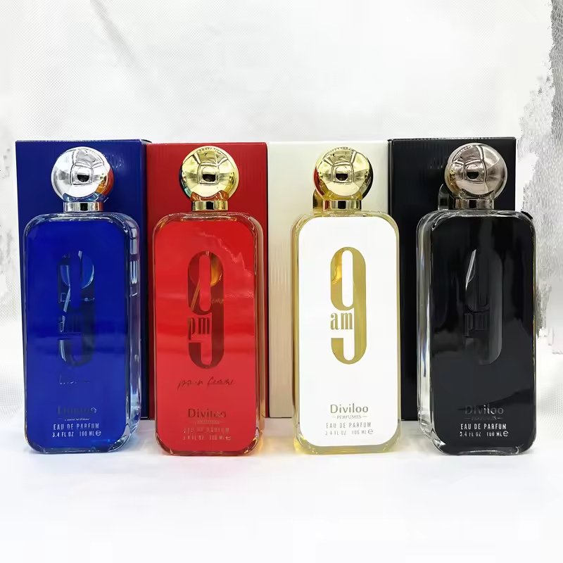 Wholesale can be customized original Africa Dubai red 9pm perfume luxury men's and women's perfume