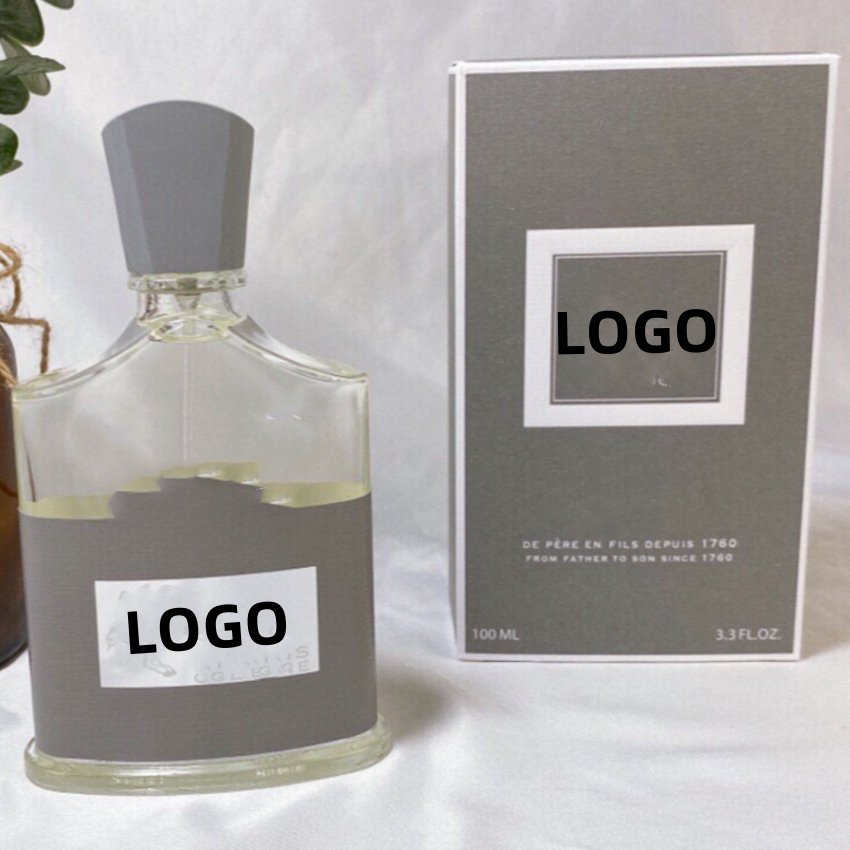 Wholesale 100ml Aventus Perfume Napoleon Cologne Men's Perfume Brand Eau De Parfum Natural Long Lasting Body Fragrance