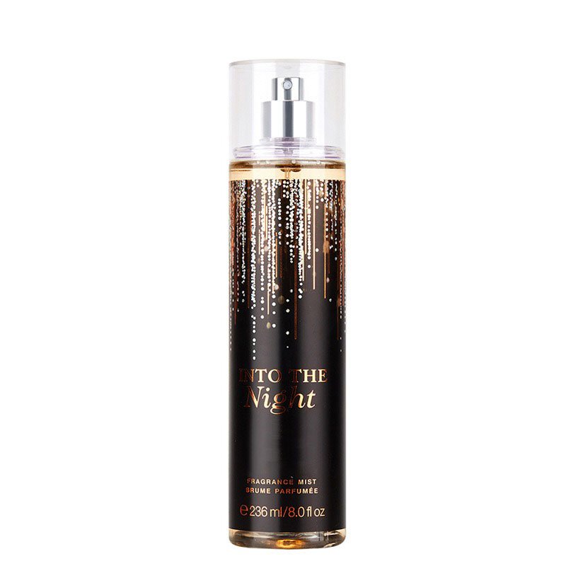 Victoria Body Spray for Women, 236ml Berry Fragrance Mist,Perfume/Spray with Notes of Blooms and Almond Glaze