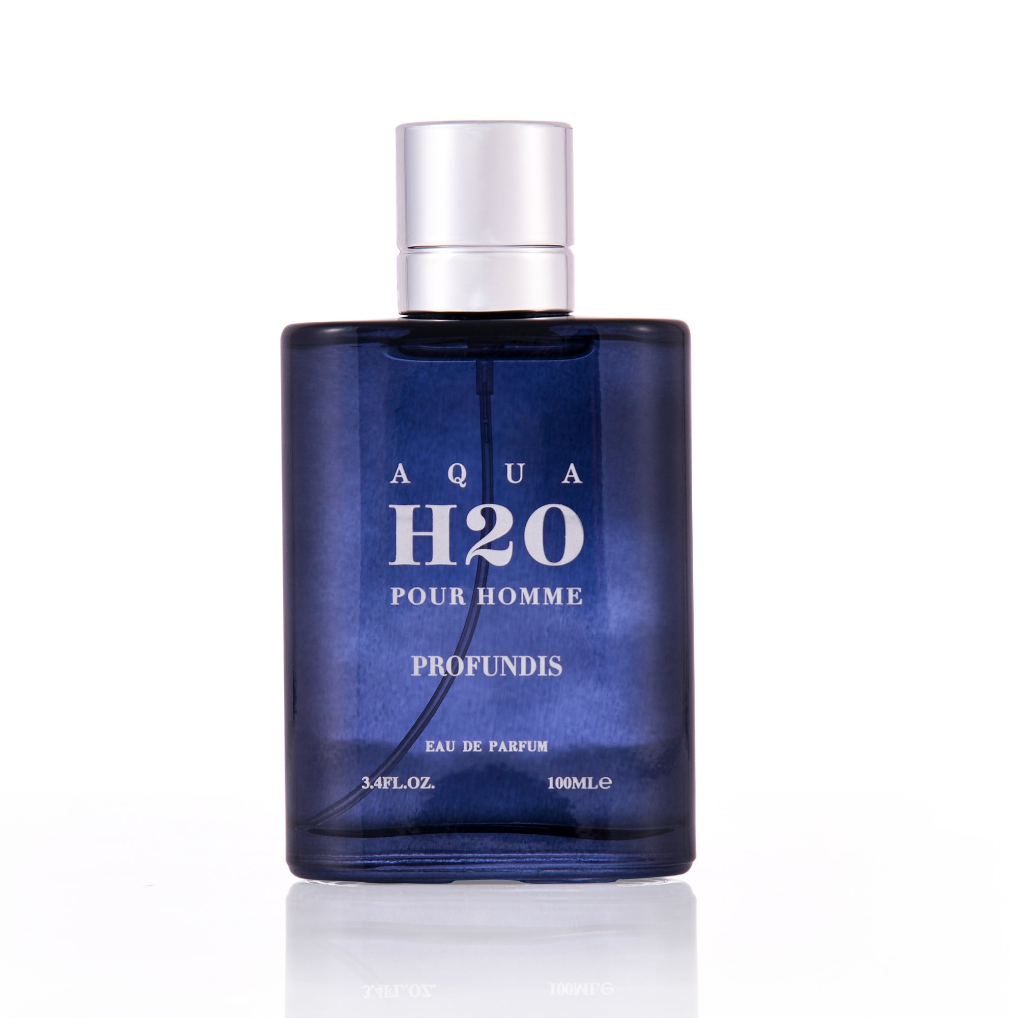 Original brand cheap price 100ml 3.4OZ aromatic aquatic fragrance perfumes for men