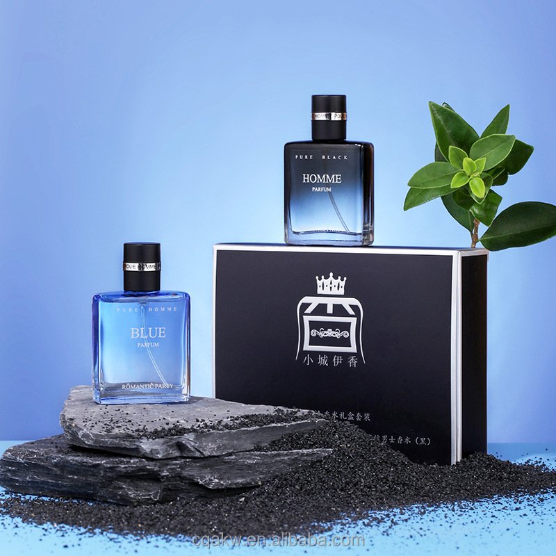 Luxury Original Savage Cologne long lasting Fragrance Deodorant Perfume Gift 2 bottle Sets For Men's Perfume Oil