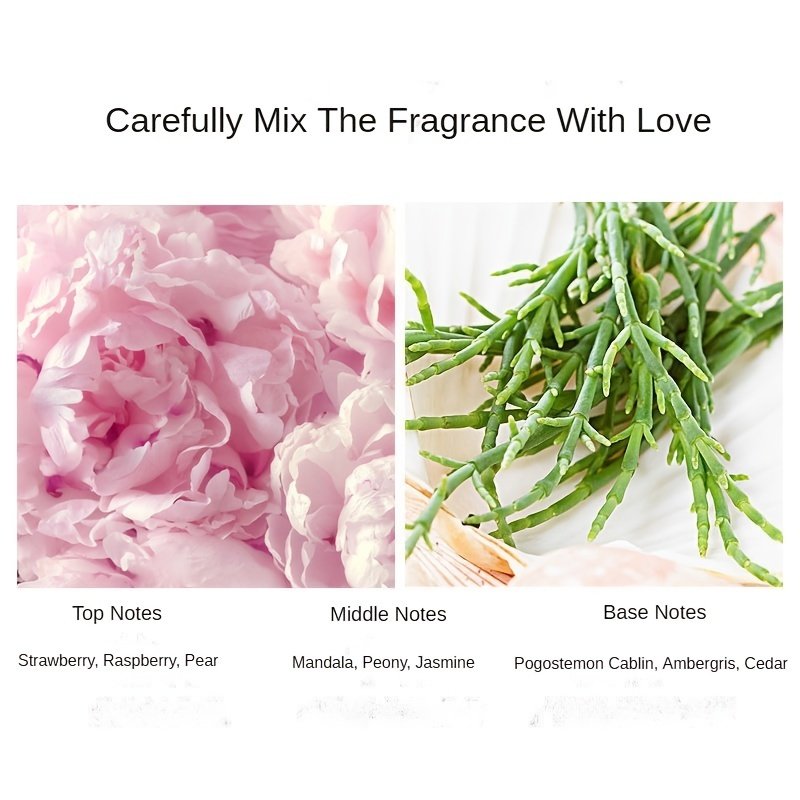 Men's Glittering Perfume Natural And Durable Classic Men's Perfume Lasting Charm, 1.7FL.OZ. Fragrance Spray