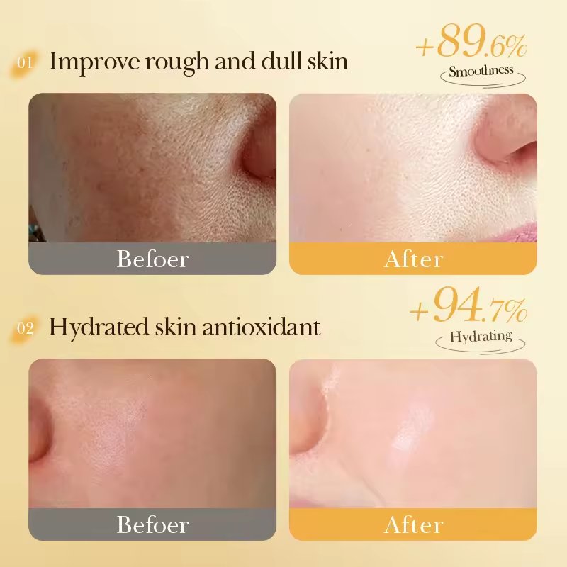 OEM Wholesale Natural Fruit Face Mask Sheet Moisturizing Whitening Firming Skin Care ODM Unisex Sheet Facial Mask For Adults