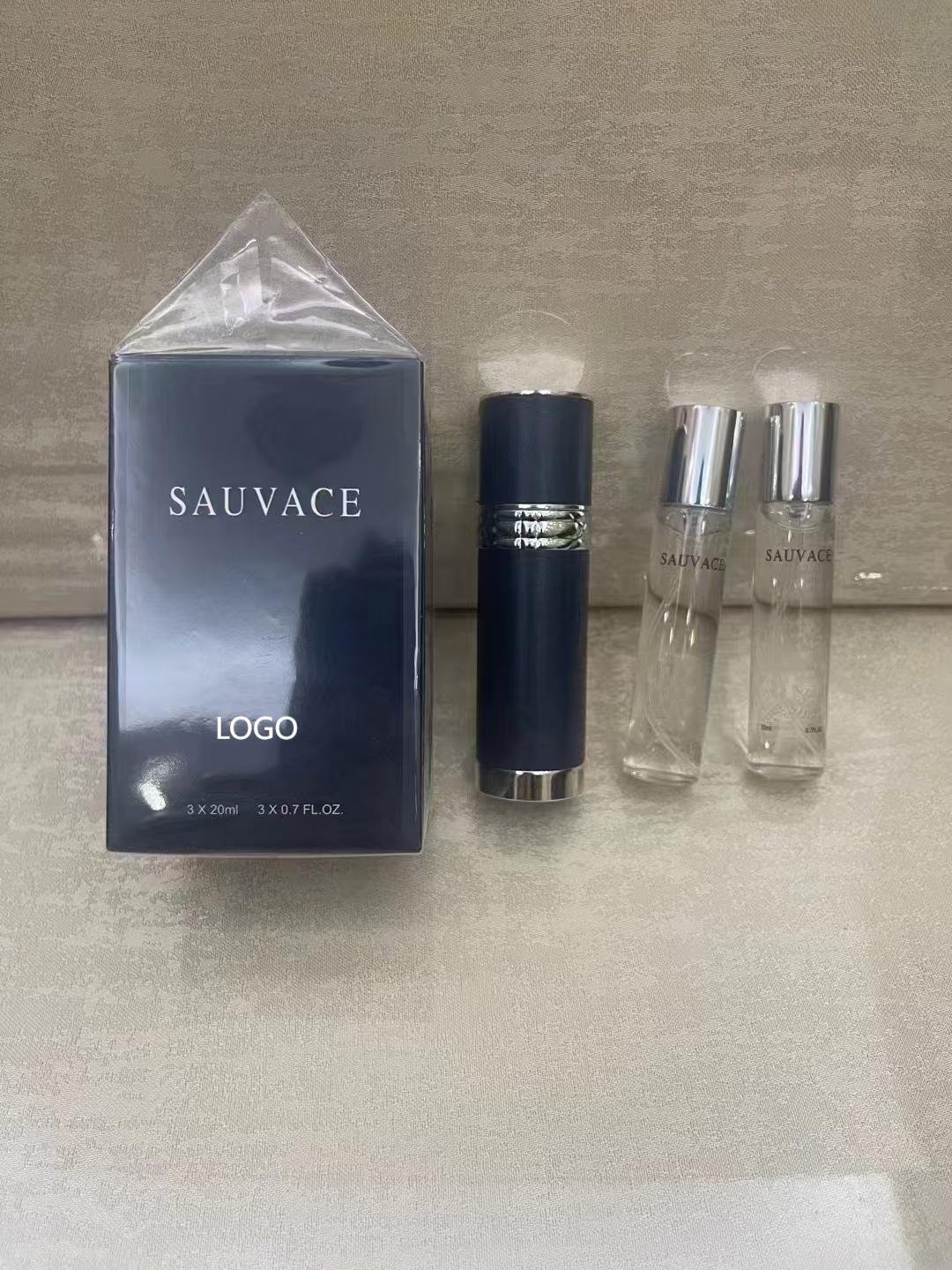 Wholesale Perfume Set Cologne Light Fragrance Long Lasting Perfumes Original Mini Men's Perfume