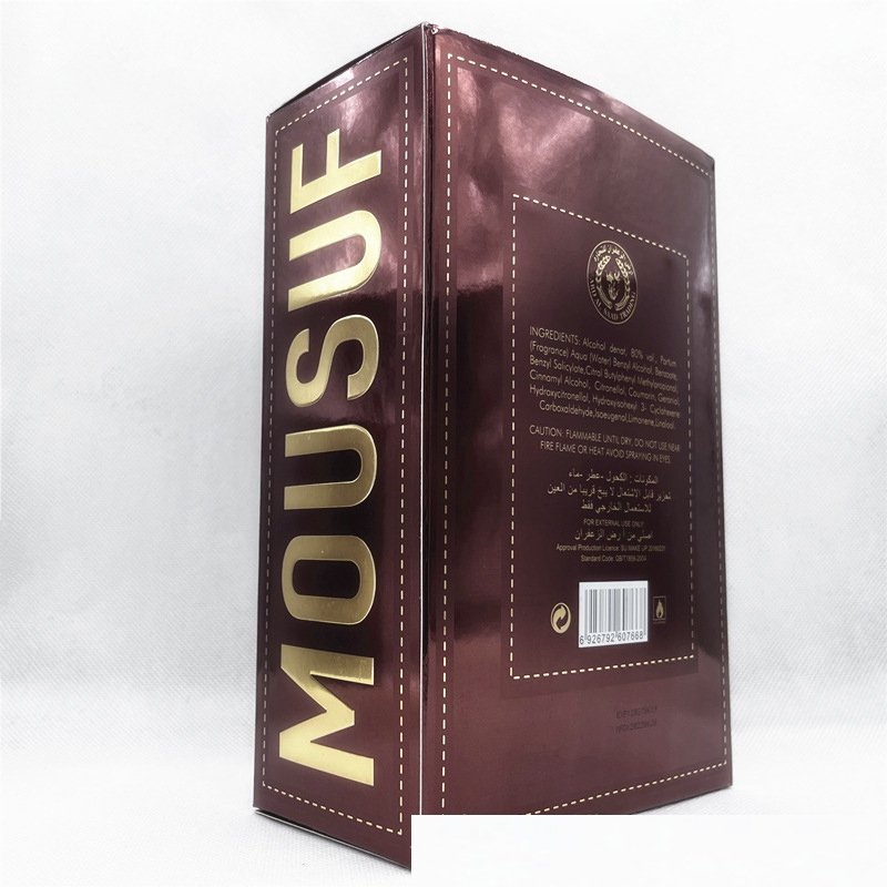 Juke High Quality Middle East Dubai hot women perfume Long-lasting manufacturers direct wholesale Arabic perfume Perfume for men