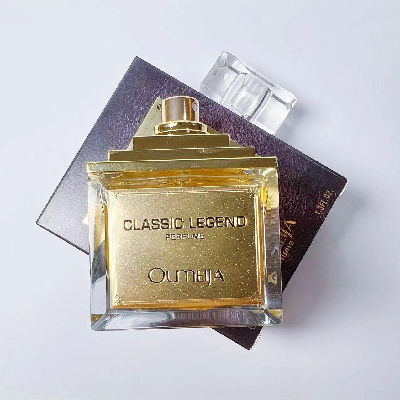 2024 Factory sales Wholesale Brand 1:1 Luxury Perfume Gift Sets Lady Perfume And Men's Cologne