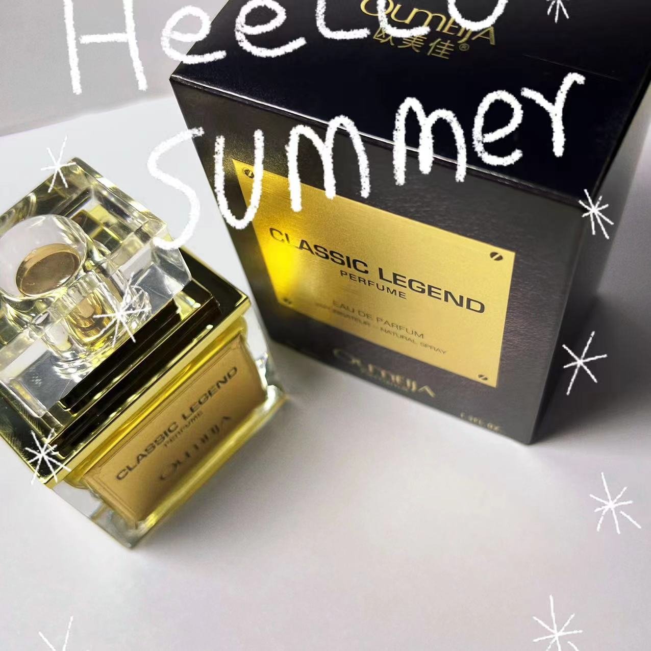 2024 Factory sales Wholesale Brand 1:1 Luxury Perfume Gift Sets Lady Perfume And Men's Cologne