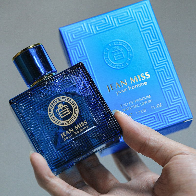 brand perfume 1:1 Top Quality Men's Perfume Eros Flame EDP 100ml same smell same package