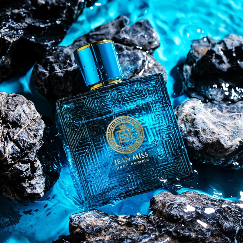 brand perfume 1:1 Top Quality Men's Perfume Eros Flame EDP 100ml same smell same package