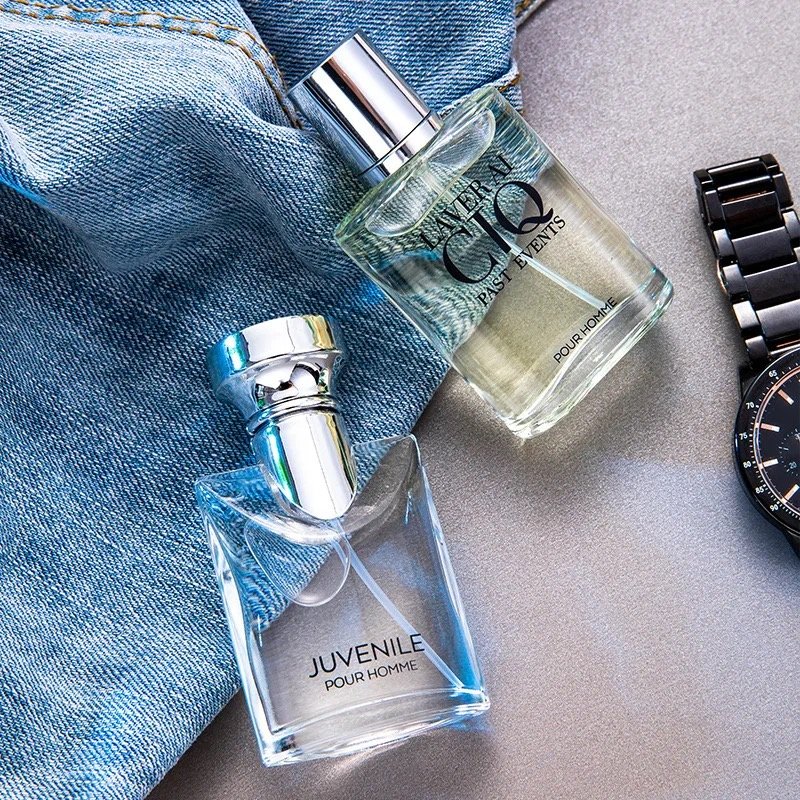 GIQ Love Original 100ml Men's Perfume French Fragrance Strong Long-Lasting for Women