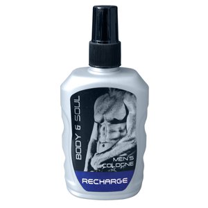 OEM ODM Custom Brand Indonesia Luxury Men's Cologne Body Soul 125ml Plastic Bottle Private Label Manufacturer Wholesale