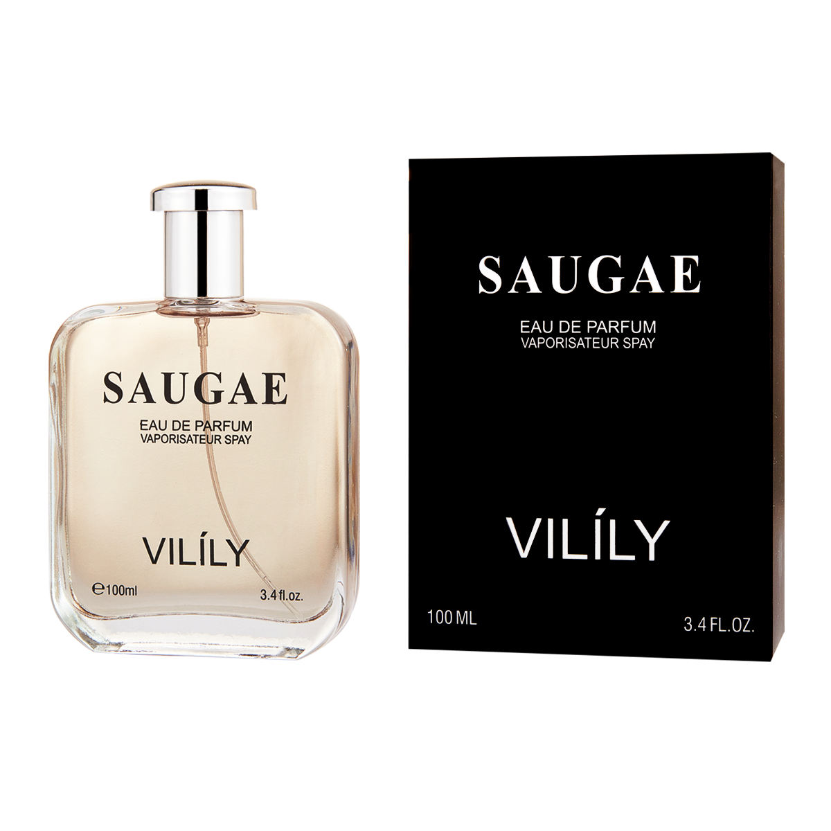 Wholesale High Fashion Original Fragrance Long-Lasting And On Stock Factory Supply Men's Perfume